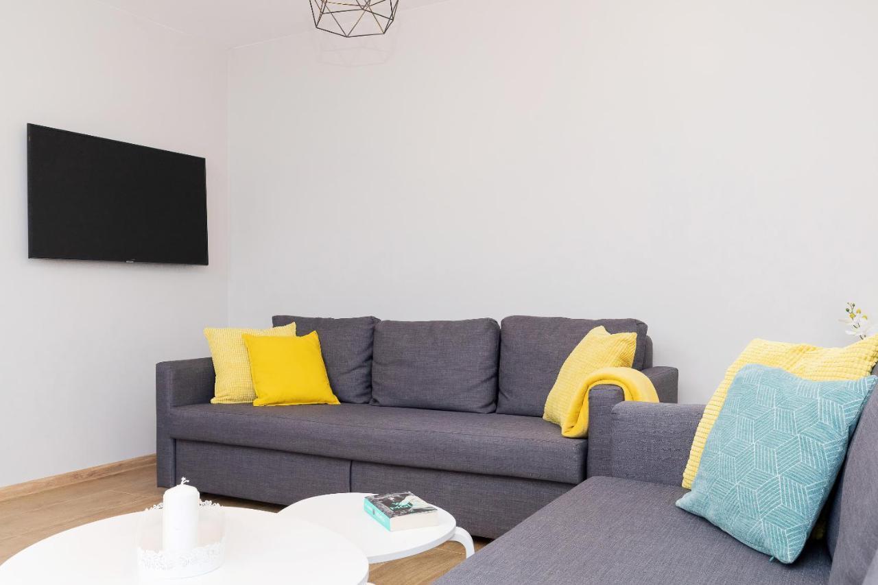 Apartament Bursztyn Klifowa Rewal Exterior foto